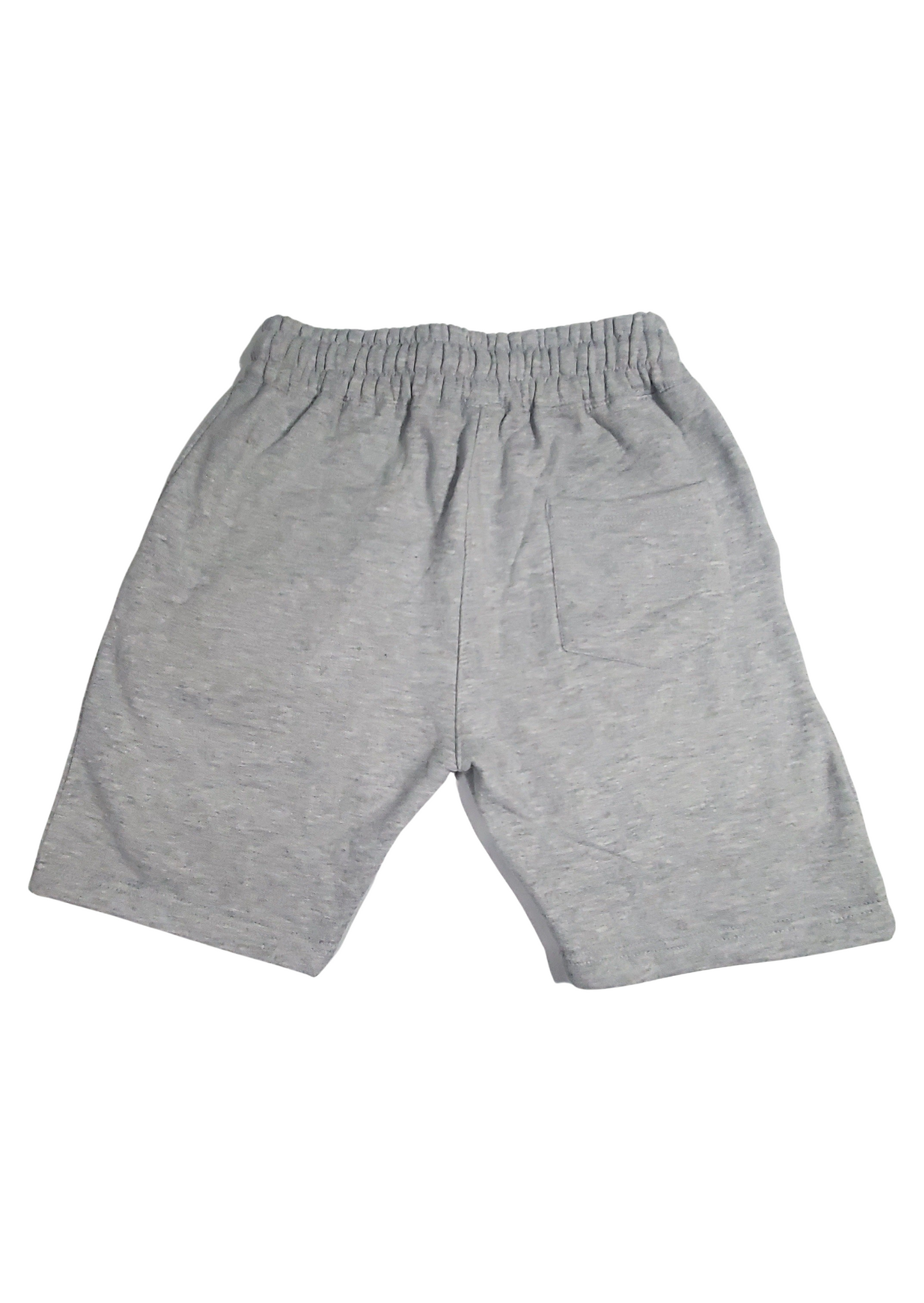 RÈV Grey Fleece Shorts