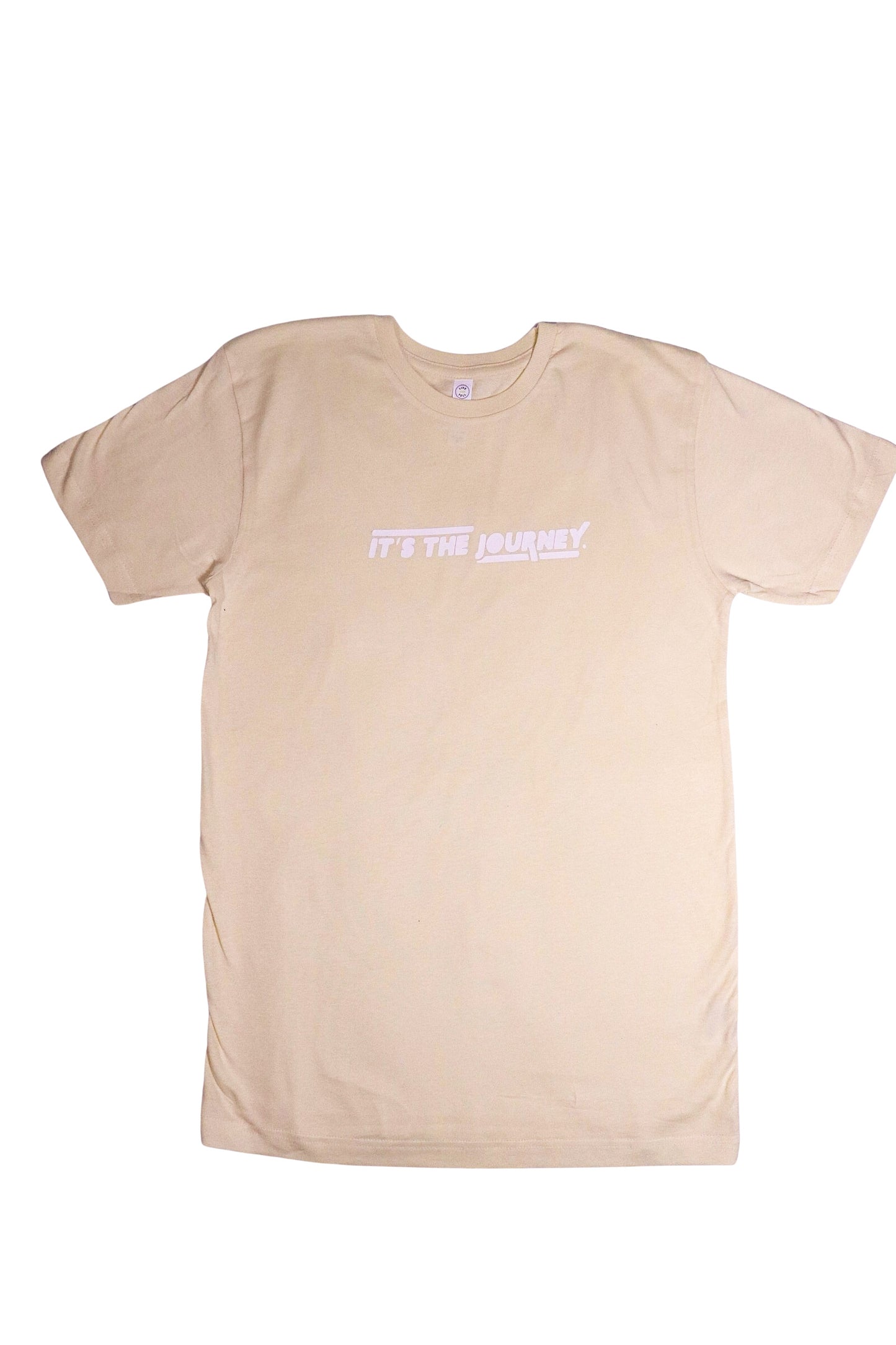 Unisex REV T Shirt - Natural